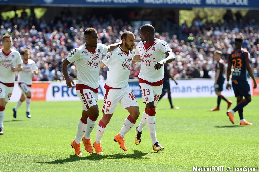 Girondins Braithwaite Relativise Avant Daffronter Le Psg 