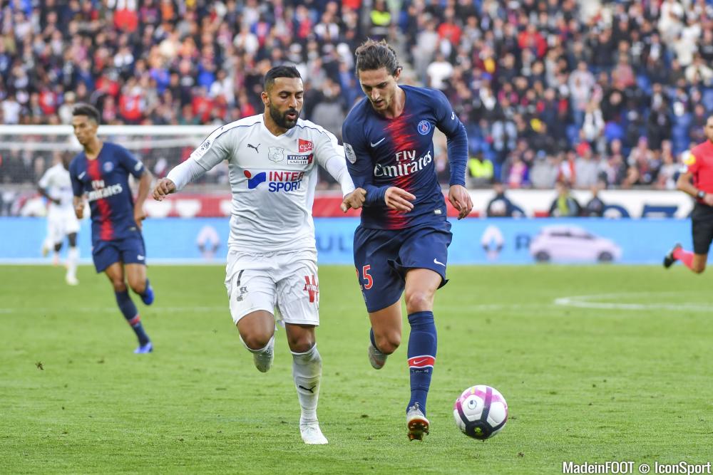 Paris veut le signer à tout prix