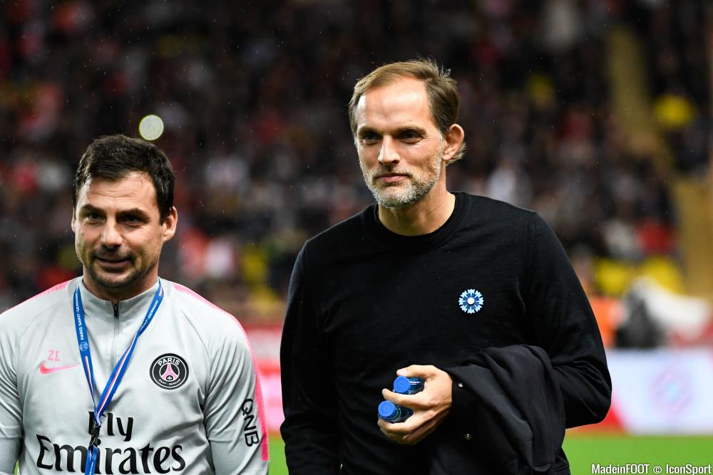 Le Bayern a contacté Tuchel