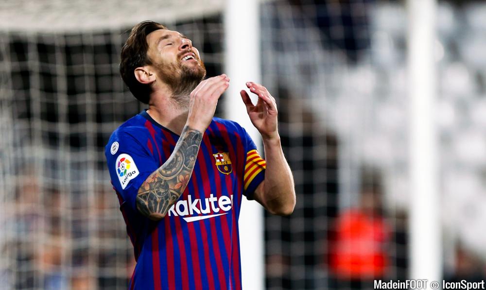 Mercato Lionel Messi Fait Ses Adieux A Barcelone En Pleurs Avant De Rejoindre Le Psg