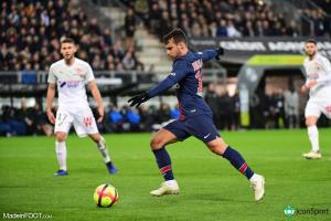 Juan Bernat réalise une saison solide sous les couleurs du PSG.