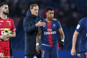 Presnel Kimpembe a inscrit un nouveau csc mardi soir.