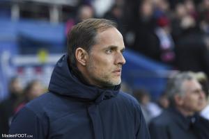 Tuchel est nommé