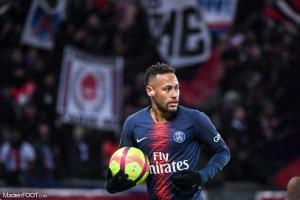En 2017, Neymar quittait Barcelone pour le Paris Saint Germain contre 222 millions d'euros.