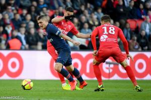 Tuchel félicite Verratti