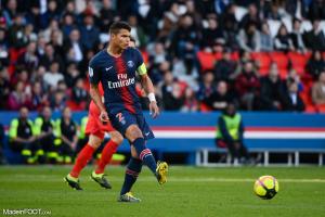 Thiago Silva et Bernat sont absents