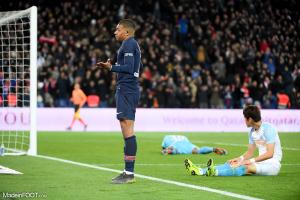 Mbappé est inarrétable