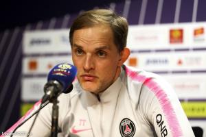 Tuchel emballé par le retour de Neymar.