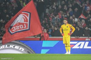 Areola nommé au trophée du meilleur gardien de L1.