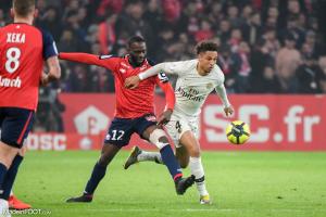 Kehrer de retour à l'entraînement