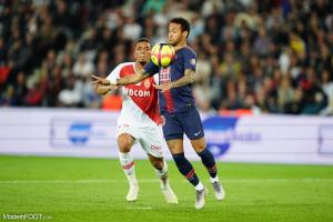 Monaco-PSG pourrait se jouer à la mi-janvier.