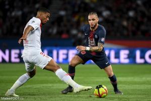 Kurzawa évoque sa prolongation