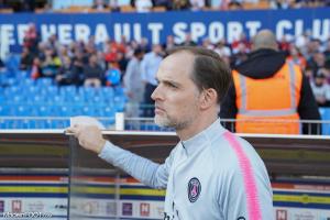 Thomas Tuchel, l'entraîneur du PSG.