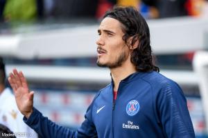 Cavani est dans le viseur de l'Inter Miami.