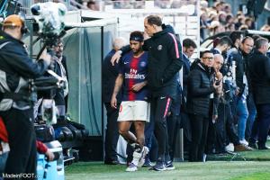 Tuchel a parlé de la vidéo de Neymar.
