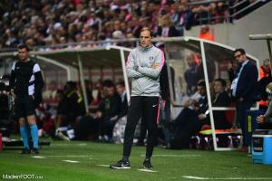 Thomas Tuchel tire du positif du succès tardif acquis face à Strasbourg.
