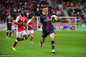 Un accord est proche pour le transfert de Meunier vers Manchester United.