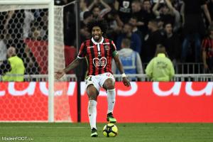 Dante est revenu sur le match contre Paris.