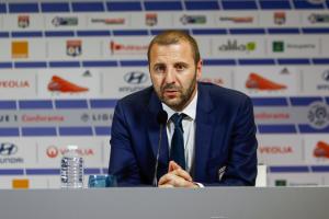 Florian Maurice, le nouveau directeur sportif du Stade Rennais.