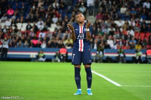 Mbappé a reçu les éloges de Marquinhos.