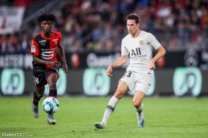 Julian Draxler est sous contrat avec le Paris Saint-Germain jusqu'au 30 juin 2021.