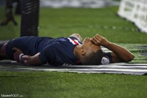 Mbappé devrait finalement débuter sur le banc
