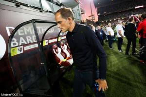 Tuchel répond au Bayern