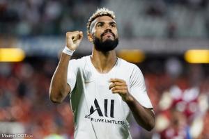 Choupo Moting et Marquinhos renversent l'Atalanta!