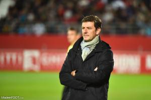 Jobard était très fier de son équipe après la victoire face au leader.