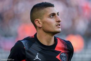 Verratti peut encore progresser selon Blanc.