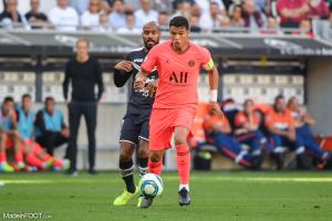 Thiago Silva n'est pas certain d'être prolongé par le PSG.