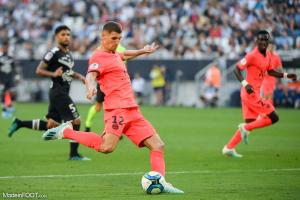 Thomas Meunier, le défenseur latéral droit du PSG.