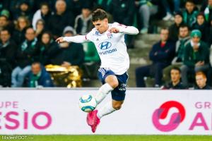 Aouar a déjà rencontré le président du PSG