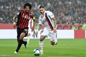 Mauro Icardi (PSG) n'a pas les faveurs d'Omar Da Fonseca.