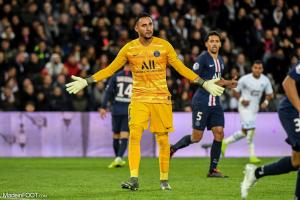 Le PSG a perdu 3 matchs cette saison