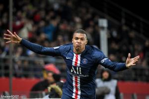 Mbappé a reçu les éloges de Mourinho.