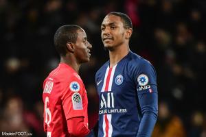 Diallo est forfait