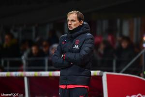 Tuchel évoque l'Atalanta