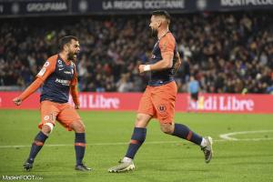 Montpellier accueille le PSG à la Mosson samedi.