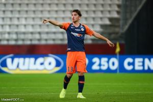 Joris Chotard est revenu sur sa cravate sur Neymar lors de Montpellier-PSG.