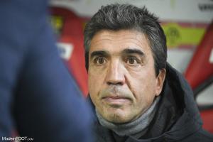 Le groupe du Stade de Reims pour la réception du Paris Saint-Germain.