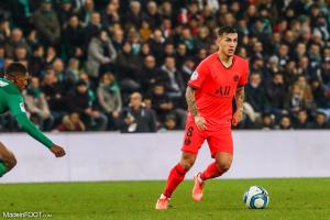 Paredes espère une belle finale