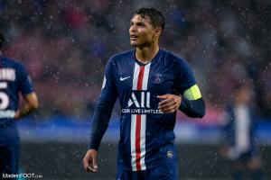 Thiago Silva pourrait revenir pour Dortmund