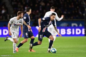Di Maria est incertain