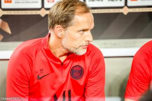 Flick a évoqué le cas Tuchel.