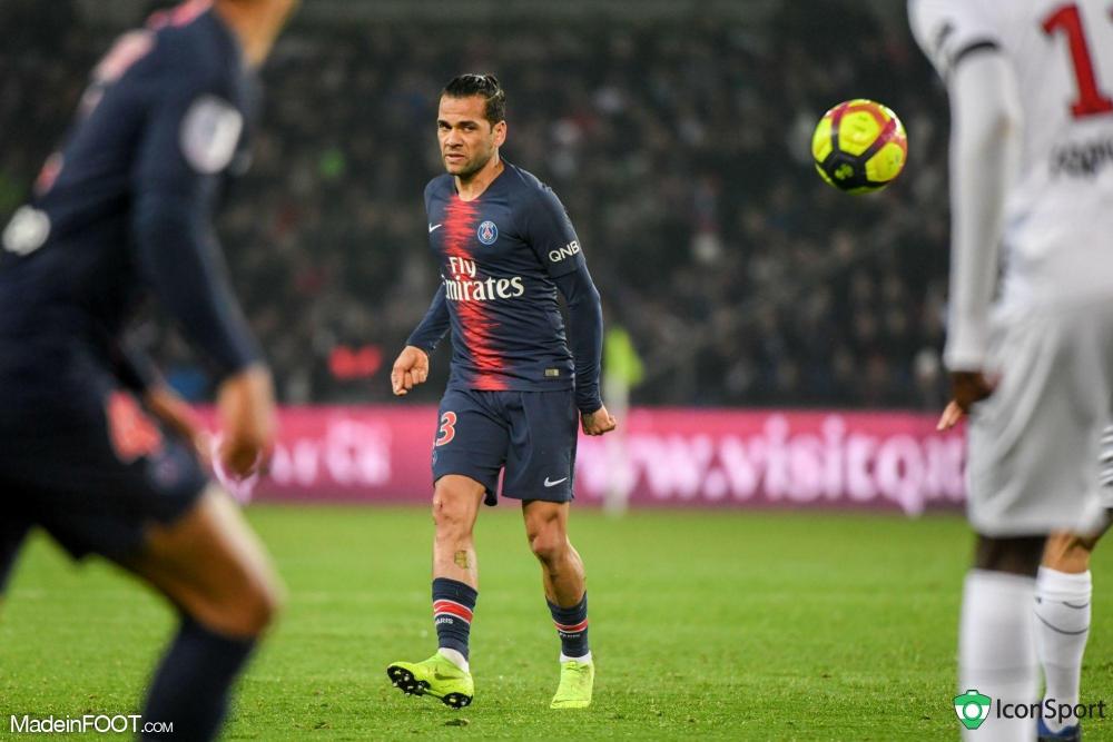 Alves veut prolonger