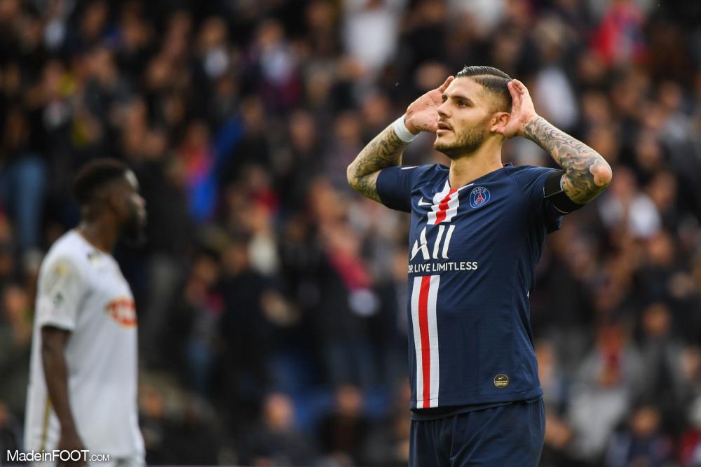 Mauro Icardi vers la Juve cet été ?
