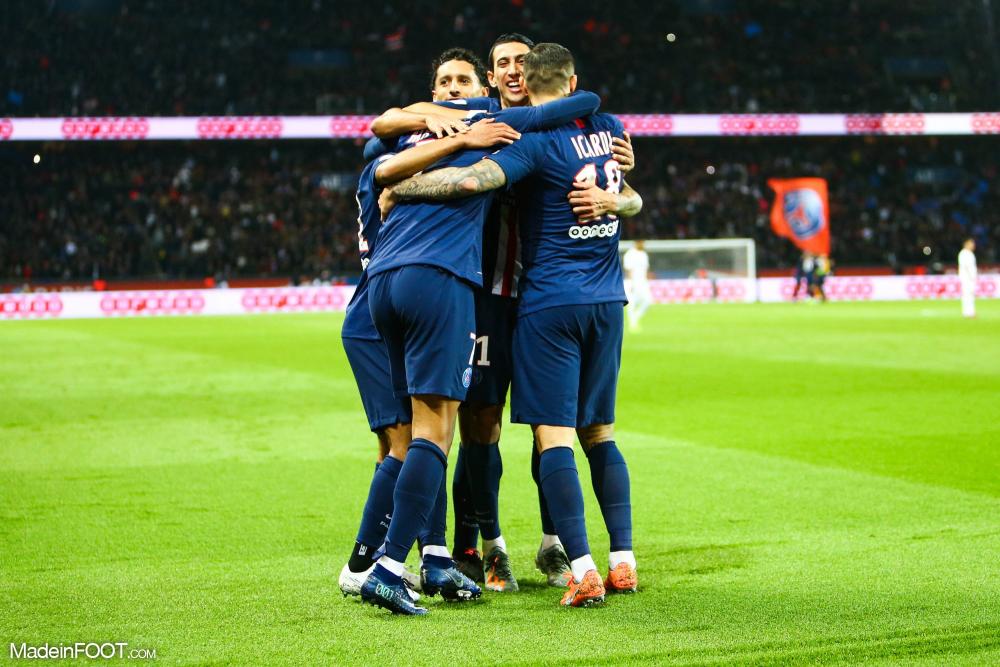 Les notes détaillées de PSG - OM.