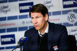 Rudi Garcia a évoqué l'éventuelle absence de Kylian Mappé pour la finale de la Coupe de la Ligue.