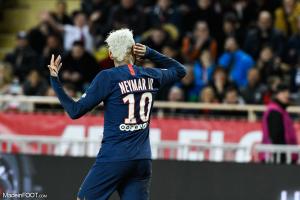 Dugarry soutient Neymar
